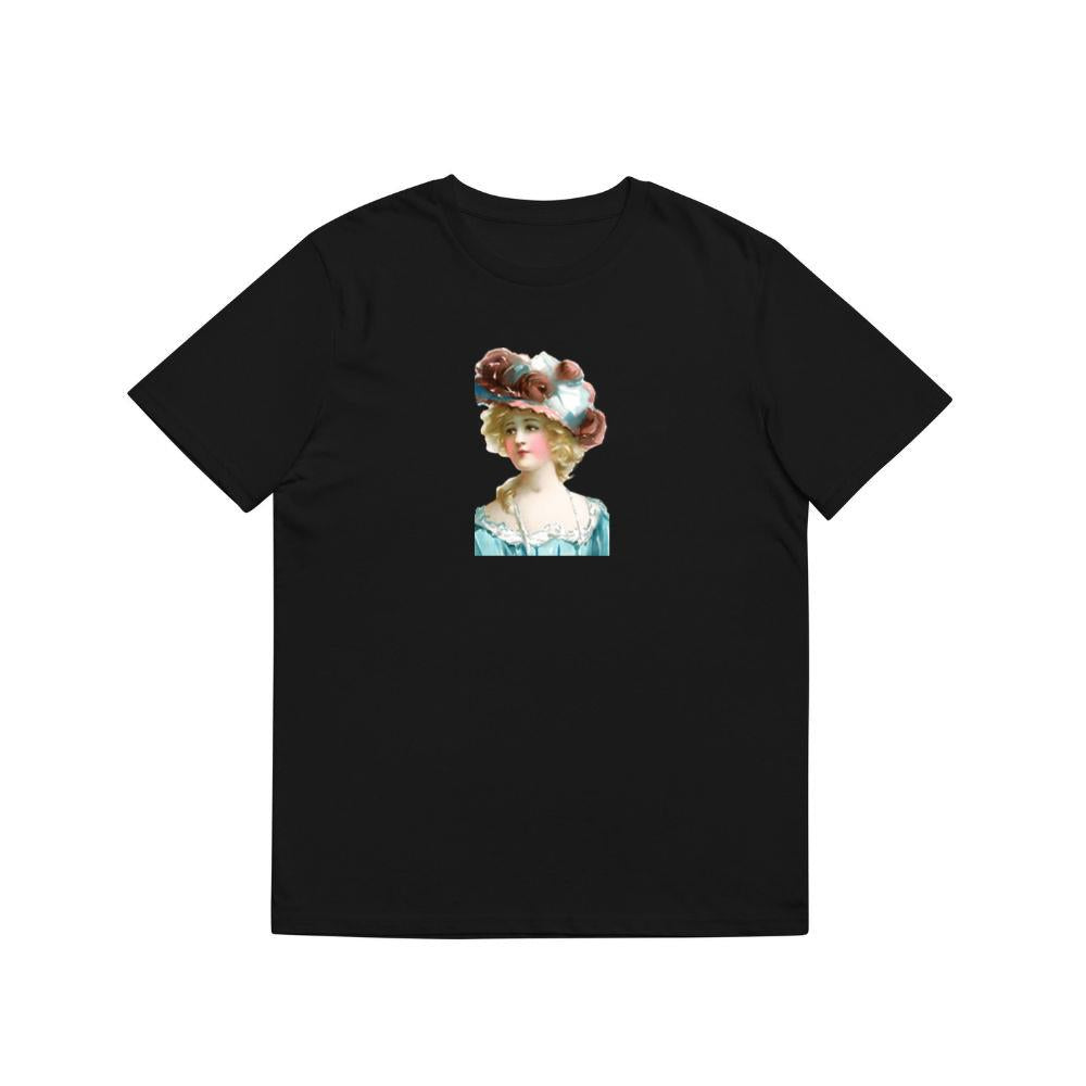 Beauty Woman Vintage T-Shirts