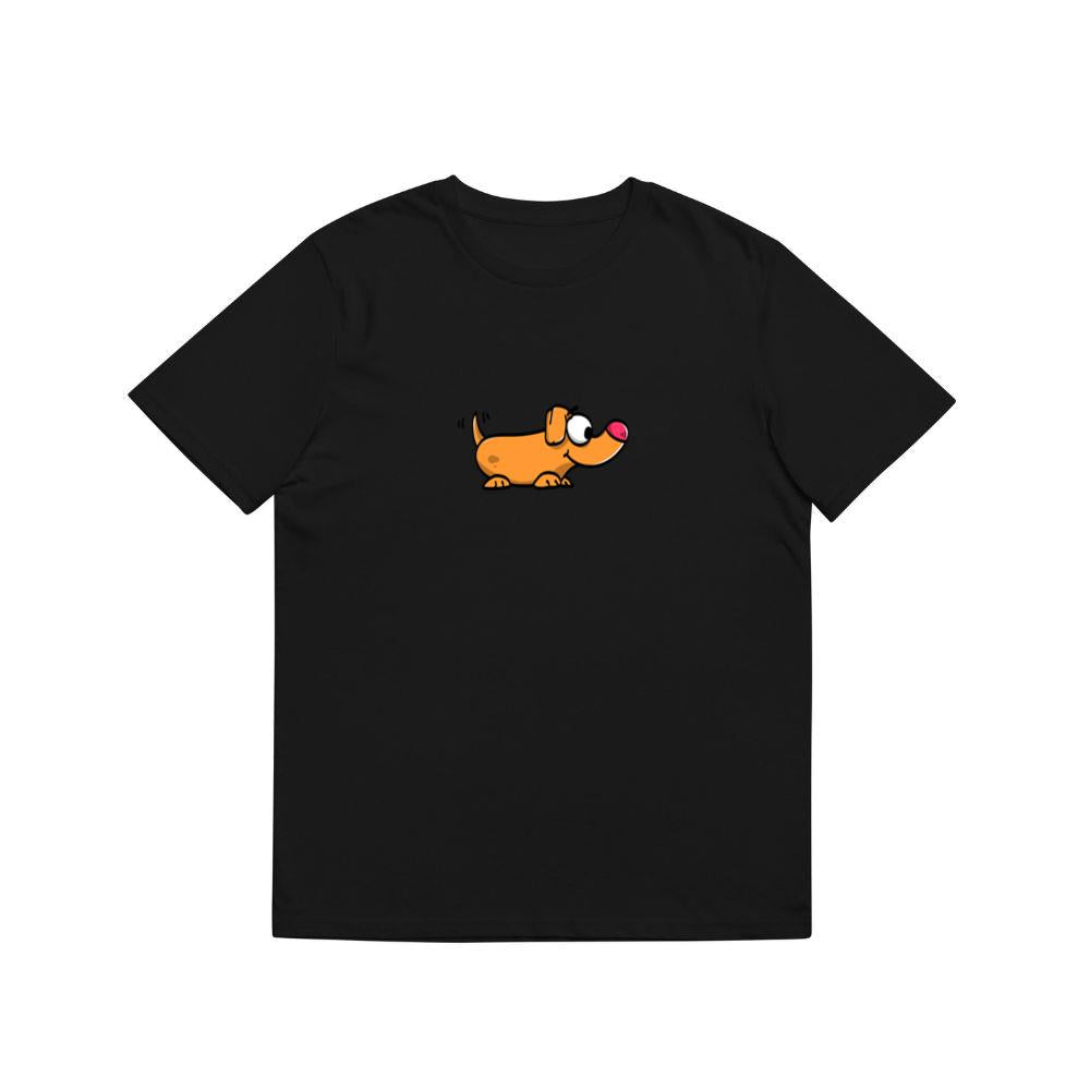 Cartoon Dachshund Dog T-Shirts