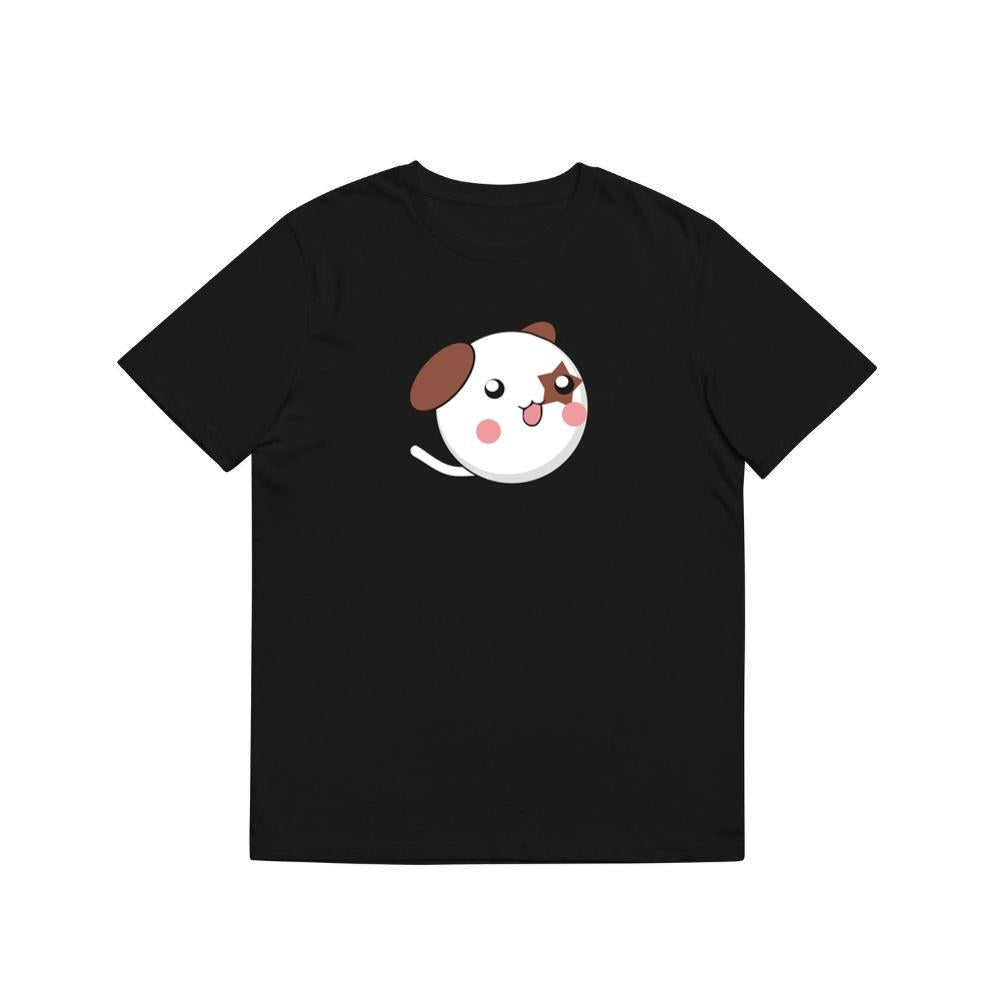Cartoon Dog with Star Mark T-Shirts