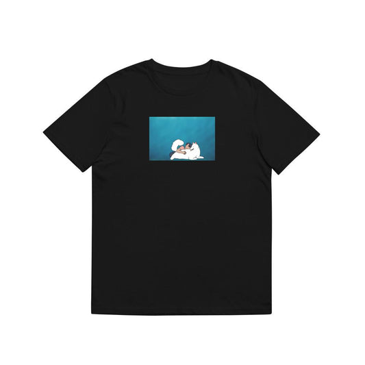 Child and Pet Friendship T-Shirts