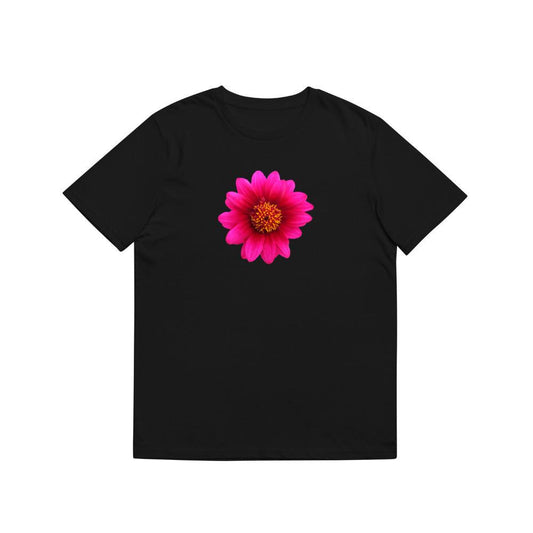 Close-up of a Pink Flower T-Shirts