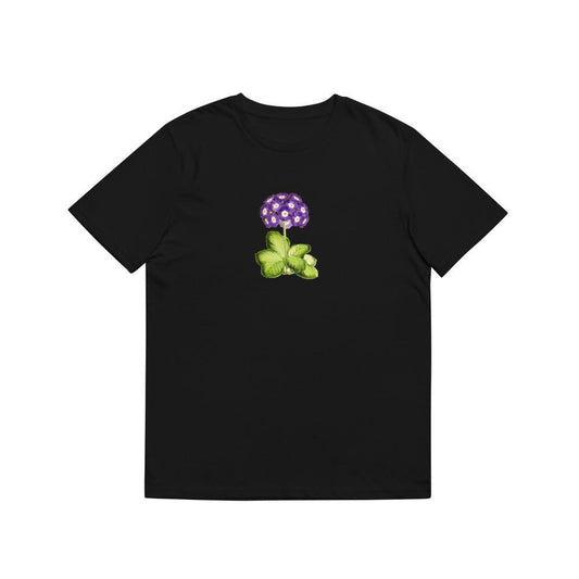 Cluster of Purple Flowers T-Shirts